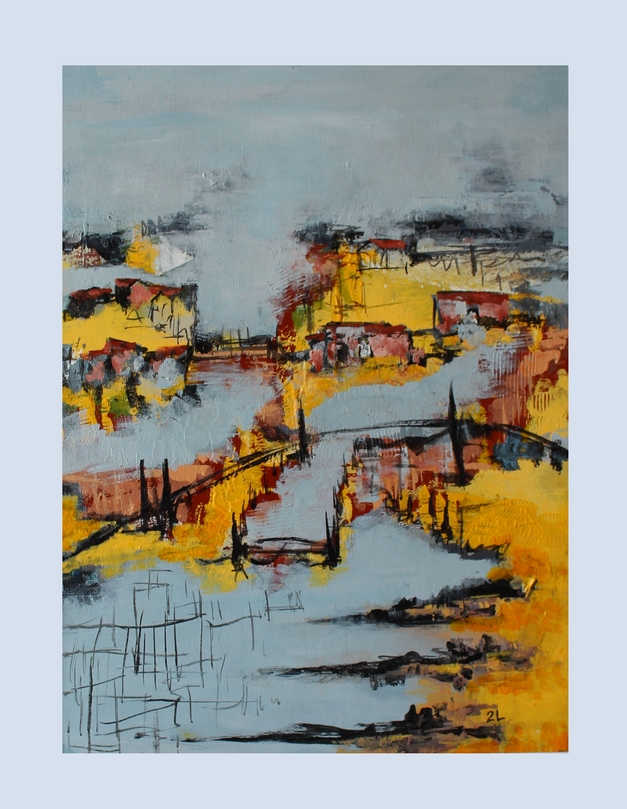 terre en bord de mer
figuratif contemporain
Peinture de Patrick de Zell artiste peintre basé aux Sables d'olonne
Technique mixte, enduits , collages, acrylique
Bateaux - rivage - marée basse - Bretagne- Habiter les lieux - Littoral atlantique marine- Patrick de Zell