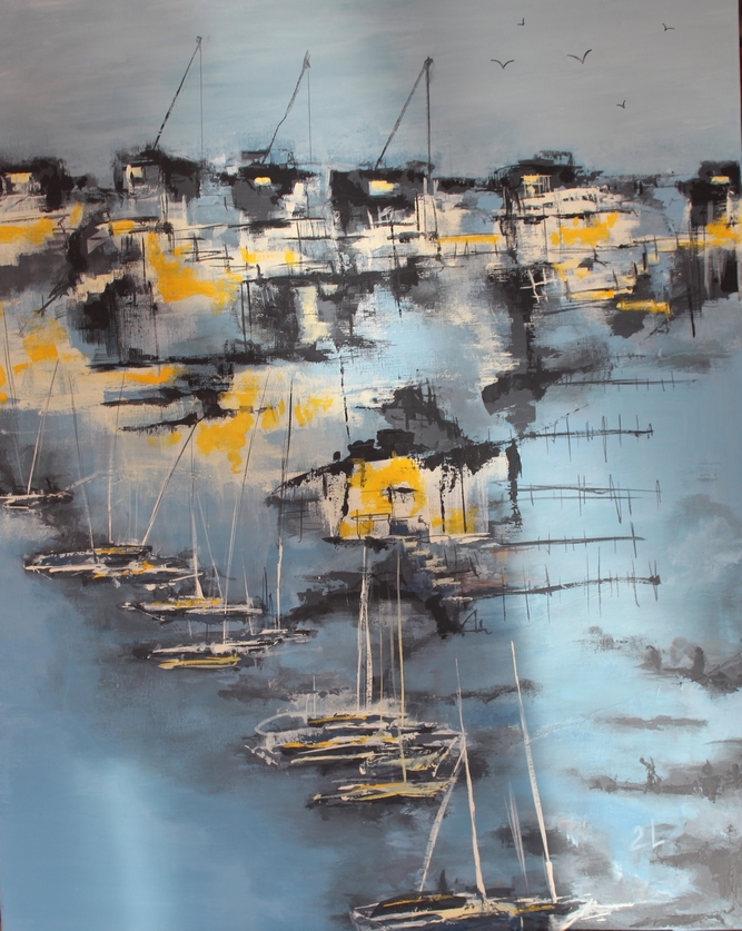 cote-ouest
Peinture de Patrick de Zell artiste peintre basé aux Sables d'olonne
Technique mixte, enduits , collages, acrylique
Bateaux - rivage - marée basse - Bretagne- Habiter les lieux - Littoral atlantique marine- Patrick de Zell - marine